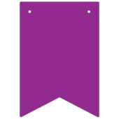 Gepersonaliseerde verjaardagsbanners & Bunting Vlaggetjes (Tweede vlag)