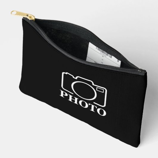 Gepersonaliseerde verjaardagscadeau idee Upload uw Etui (Open)