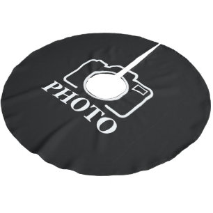 Gepersonaliseerde verjaardagscadeau idee Upload uw Kerstboom Rok