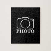 Gepersonaliseerde verjaardagscadeau idee Upload uw Legpuzzel (Verticaal)