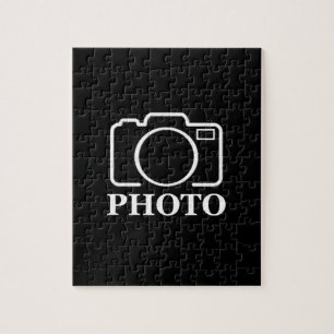 Gepersonaliseerde verjaardagscadeau idee Upload uw Legpuzzel