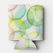 Gepersonaliseerde verjaardagsfeest foto Koelboxxen Blikjeskoeler (Achterkant)