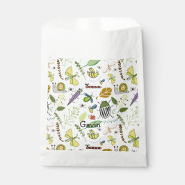 Gepersonaliseerde Verjaardagsfeest Voorkeur Tassen Bedankzakje