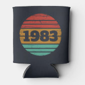 Gepersonaliseerde verjaardagsgeschenken blikjeskoeler (Voorkant)