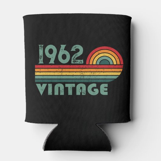 Gepersonaliseerde verjaardagsgeschenken blikjeskoeler (Achterkant)