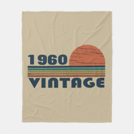 Gepersonaliseerde  verjaardagsgeschenken fleece deken