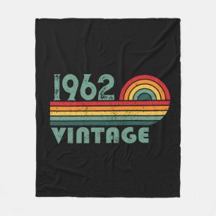 Gepersonaliseerde verjaardagsgeschenken fleece deken