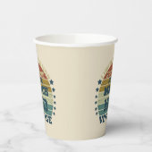 Gepersonaliseerde  verjaardagsgeschenken papieren bekers (Links)