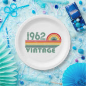 Gepersonaliseerde  verjaardagsgeschenken papieren bordje (Feest)