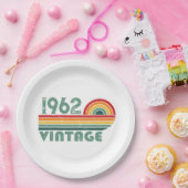 Gepersonaliseerde  verjaardagsgeschenken papieren bordje (Feest)