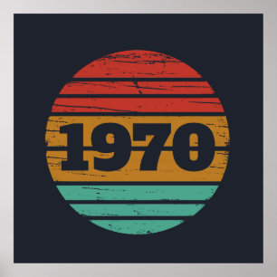 Gepersonaliseerde  verjaardagsgeschenken poster