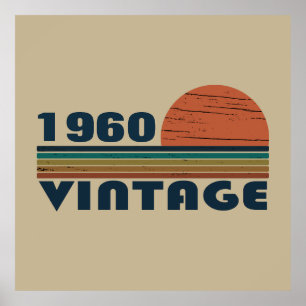 Gepersonaliseerde  verjaardagsgeschenken poster