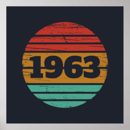 Gepersonaliseerde  verjaardagsgeschenken poster