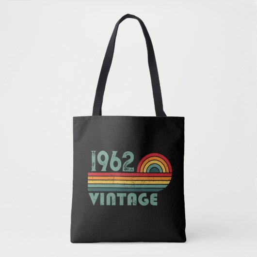 Gepersonaliseerde  verjaardagsgeschenken tote bag (Voorkant)