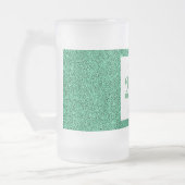 gepersonaliseerde verjaardagsglas mok cadeau 21st (Links)