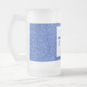  gepersonaliseerde verjaardagsglas mok cadeau 70e (Links)