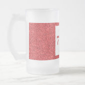  gepersonaliseerde verjaardagsglas mok cadeau 70e (Links)