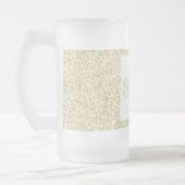 gepersonaliseerde verjaardagsglas mok cadeau 80e (Links)