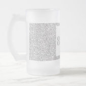  gepersonaliseerde verjaardagsglas mok cadeau 80e (Links)