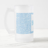  gepersonaliseerde verjaardagsglas mok cadeau 90e (Links)