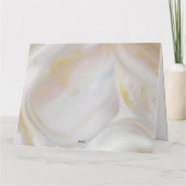 Gepersonaliseerde verjaardagswensen voor je zus kaart (Achterkant)