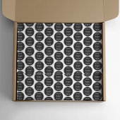 Gepersonaliseerde Verpakking Bedrijfs met Logo Tissuepapier