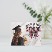 Gepersonaliseerde Verpleegkundige Afstuderen Kaart (Staand voorkant)