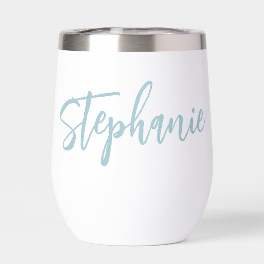 Gepersonaliseerde verpleegkundige borstel typograf (Achterkant)