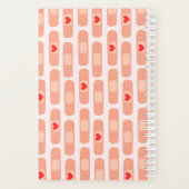 Gepersonaliseerde verpleegkundige planner (Achterkant)