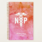 Gepersonaliseerde verpleegkundige Practitioner Roz Planner (Voorkant)