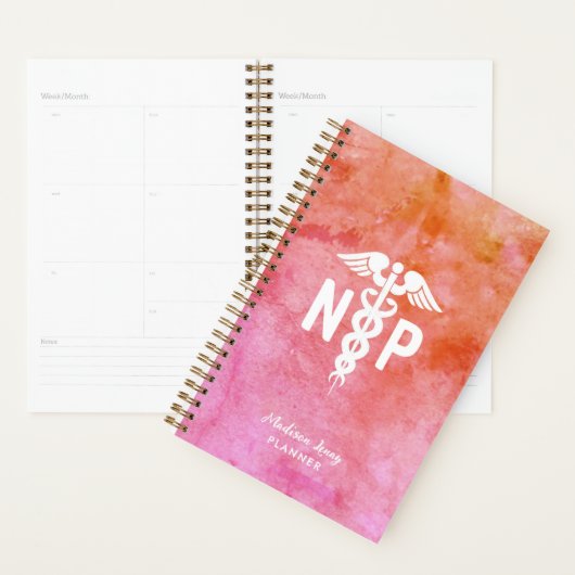 Gepersonaliseerde verpleegkundige Practitioner Roz Planner (Display)