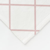 Gepersonaliseerde Verpleegkundige RN afstuderen El Fleece Deken (Hoek)