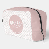 Gepersonaliseerde Verpleegkundige RN afstuderen El Toilettasje (Rechterhoek)