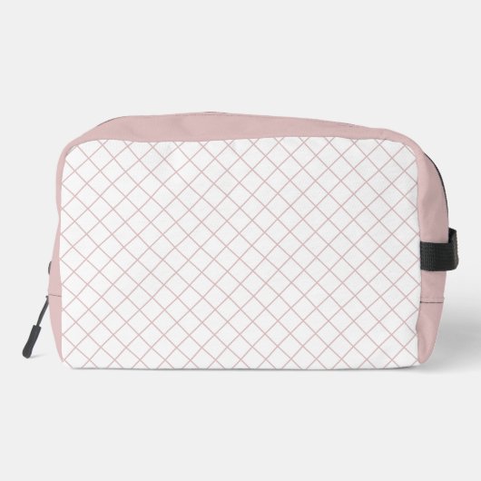 Gepersonaliseerde Verpleegkundige RN afstuderen El Toilettasje (Achterkant)