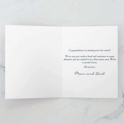 Gepersonaliseerde Verpleegkundige RN LPN NP Blauwe Kaart (Binnen)