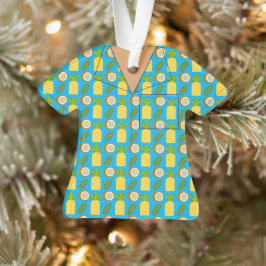 Gepersonaliseerde versierde versiering van Hawaiia Ornament