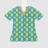 Gepersonaliseerde versierde versiering van Hawaiia Ornament (voorkant)