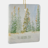 gepersonaliseerde versiering keramisch ornament (Rechts)