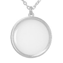 Gepersonaliseerde Verzilverde Ketting