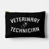 Gepersonaliseerde veterinaire technicus etui (Voorkant)