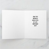 Gepersonaliseerde videoband Birthday Kaart (Binnen)