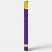 Gepersonaliseerde Vikings Jersey Amerikaans Footba Case-Mate iPhone Case (Achterkant / Links)