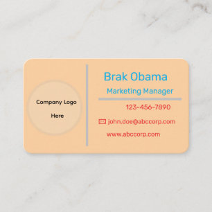 Gepersonaliseerde Visitekaartjes – Custom Designs