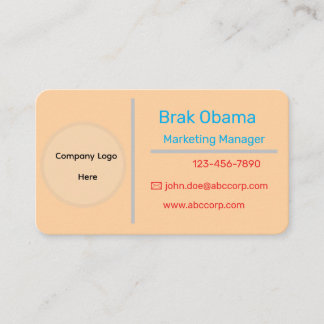 Gepersonaliseerde Visitekaartjes – Custom Designs