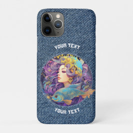 GEPERSONALISEERDE VISSEN STERRENBEELD Case-Mate iPhone CASE