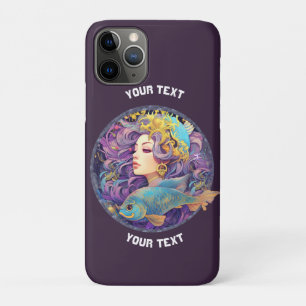 GEPERSONALISEERDE VISSEN STERRENBEELD Case-Mate iPhone CASE