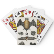  Gepersonaliseerde vleermuizen Illustratie Button