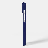 gepersonaliseerde vliegenier Case-Mate iPhone case (Achterkant / Links)