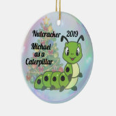 Gepersonaliseerde voedingskraker Ornament - Caterp (Rechts)
