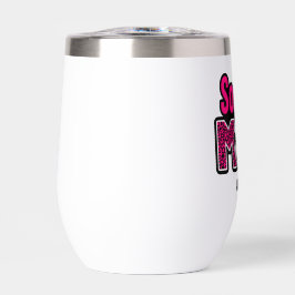 Gepersonaliseerde Voetbal Moeder Naam Moederdag